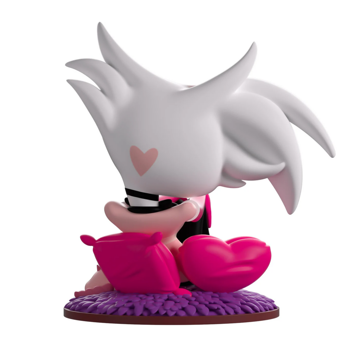YOUTOOZ VINYL FIGURE HAZBIN HOTEL ANGEL DUST 10cm