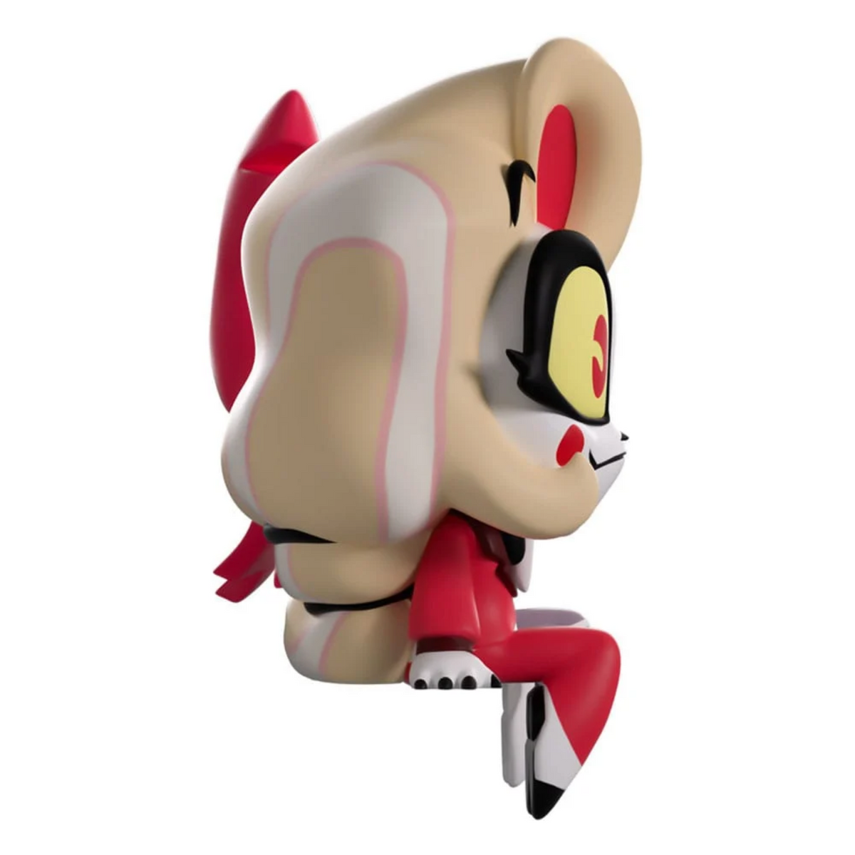YOUTOOZ VINYL FIGURE HAZBIN HOTEL CHARLIE & VAGGIE 5cm