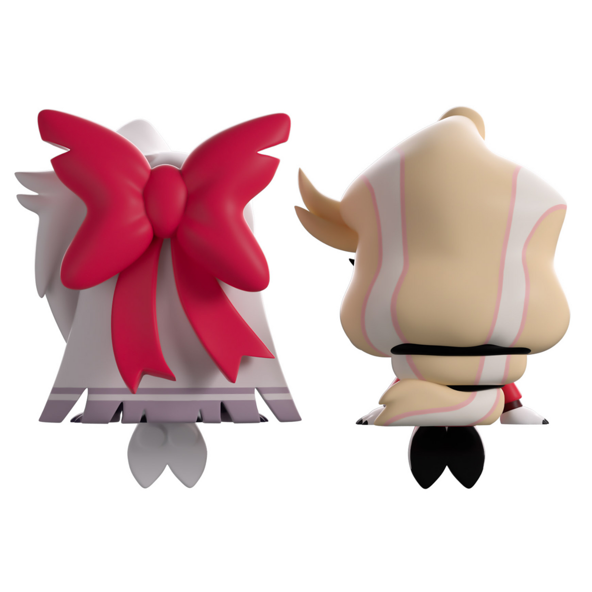 YOUTOOZ VINYL FIGURE HAZBIN HOTEL CHARLIE & VAGGIE 5cm