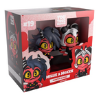 YOUTOOZ VINYL FIGURE HELLUVA BOSS MILLIE & MOXXIE 5cm