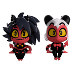 YOUTOOZ VINYL FIGURE HELLUVA BOSS MILLIE & MOXXIE 5cm