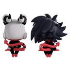 YOUTOOZ VINYL FIGURE HELLUVA BOSS MILLIE & MOXXIE 5cm