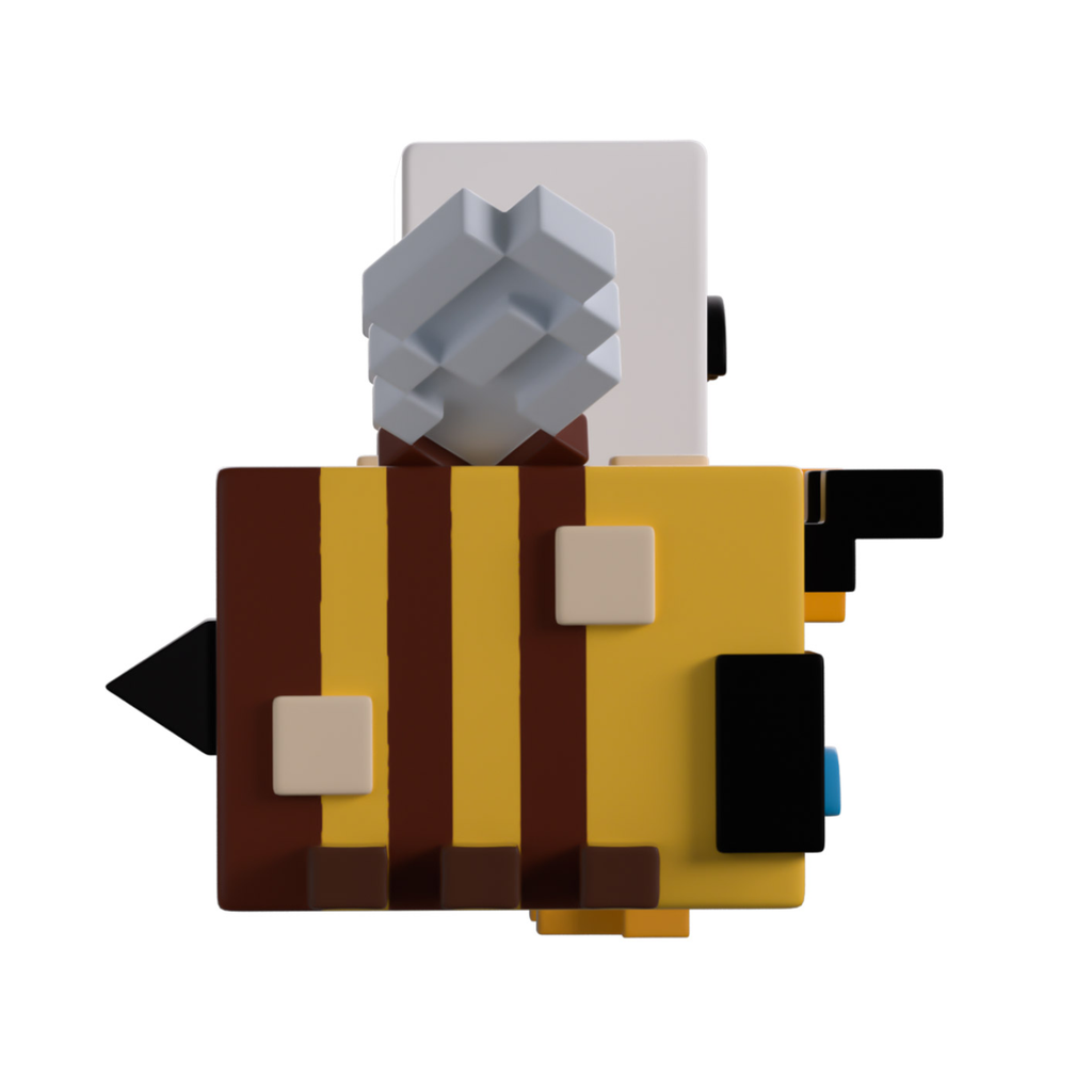 YOUTOOZ VINYL FIGURE MINECRAFT BEE & CHICKEN 5cm