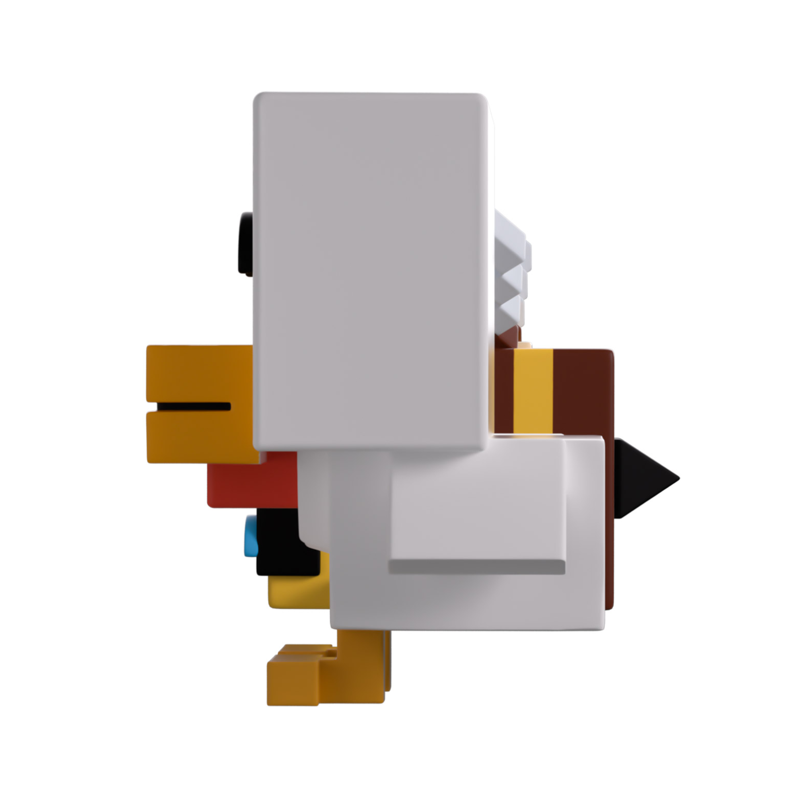 YOUTOOZ VINYL FIGURE MINECRAFT BEE & CHICKEN 5cm