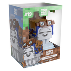 YOUTOOZ VINYL FIGURE MINECRAFT HAPPY GHAST 12cm