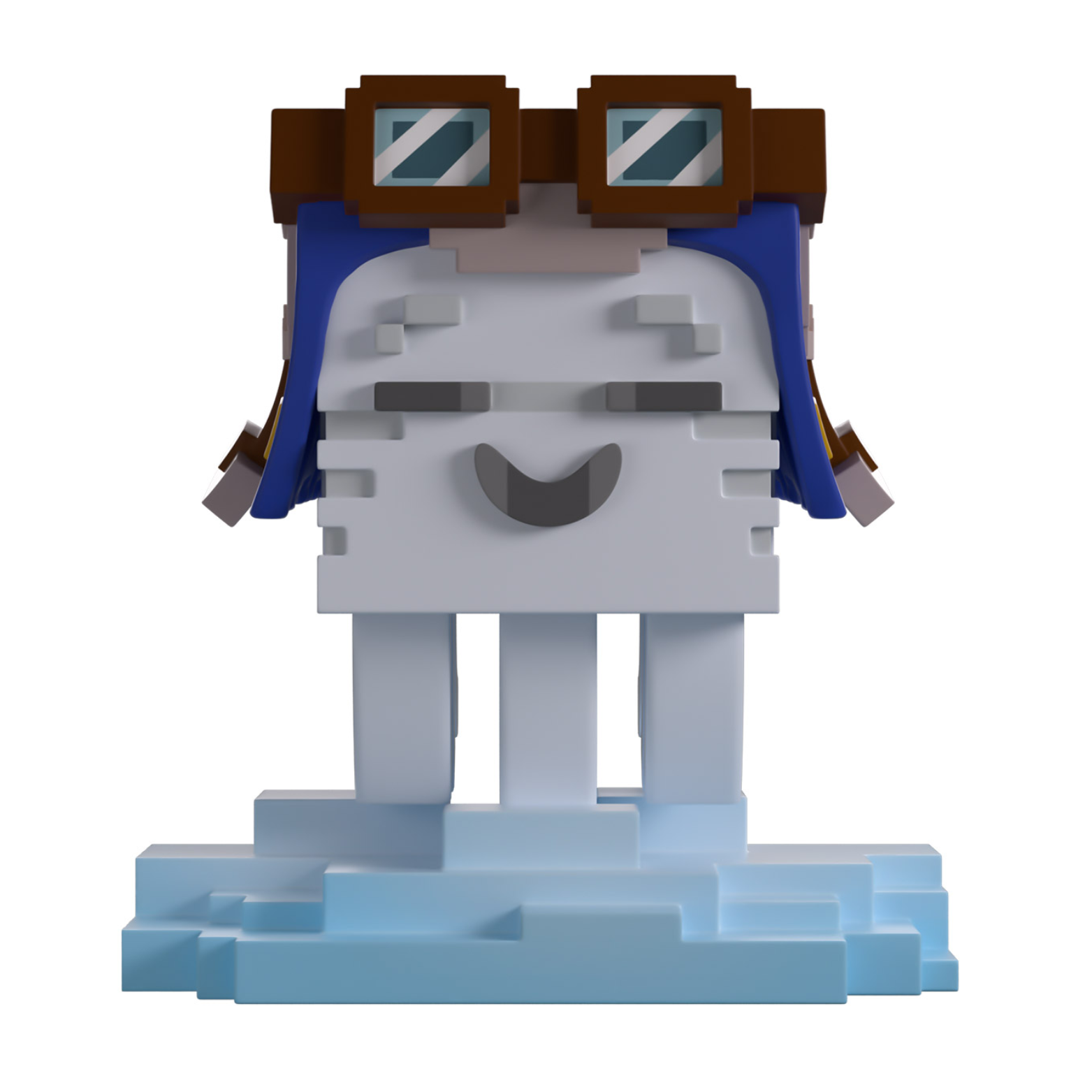 YOUTOOZ VINYL FIGURE MINECRAFT HAPPY GHAST 12cm