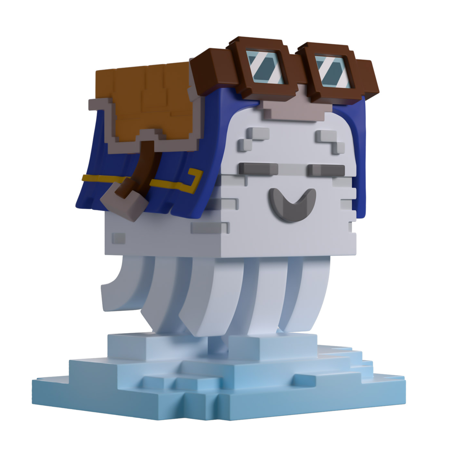 YOUTOOZ VINYL FIGURE MINECRAFT HAPPY GHAST 12cm