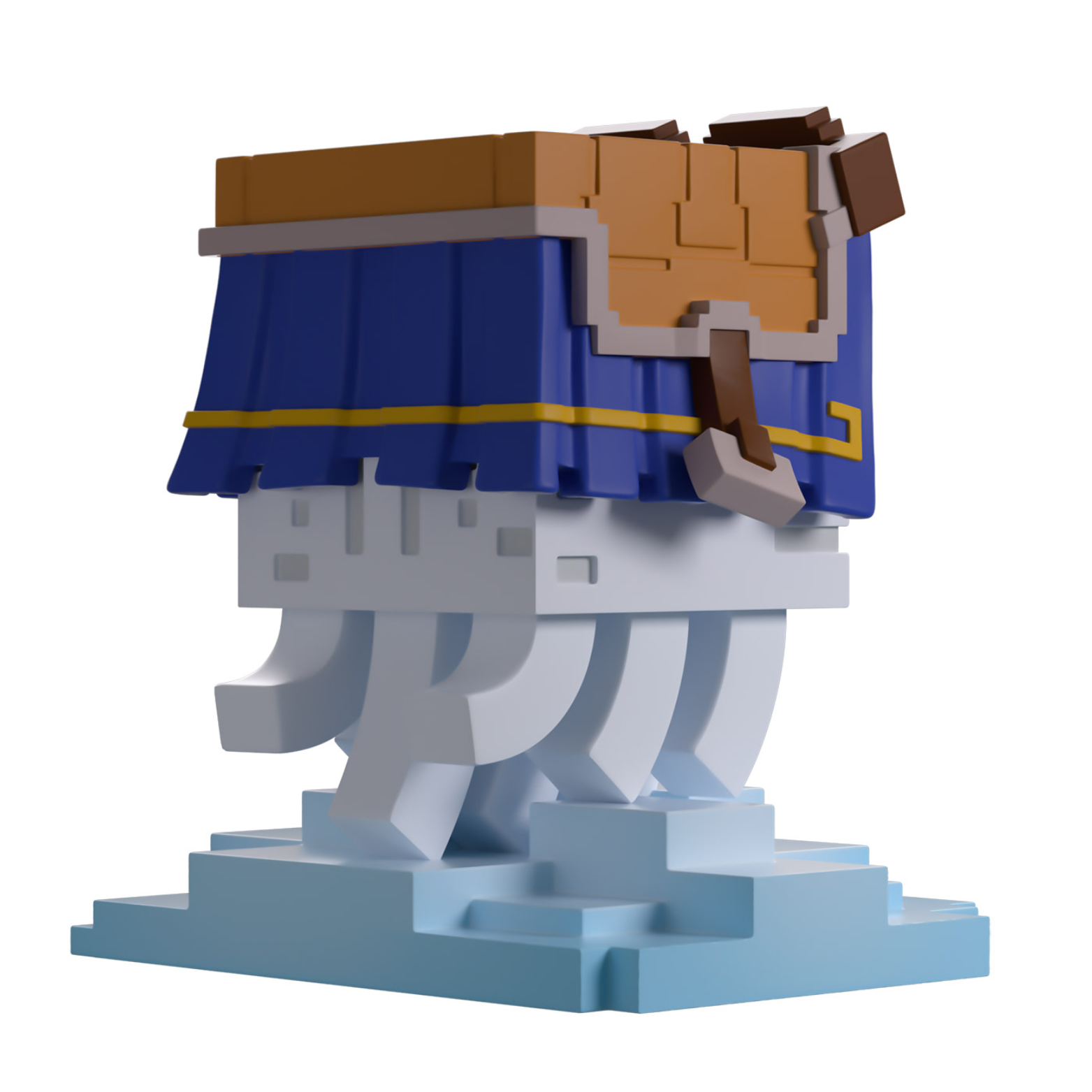 YOUTOOZ VINYL FIGURE MINECRAFT HAPPY GHAST 12cm