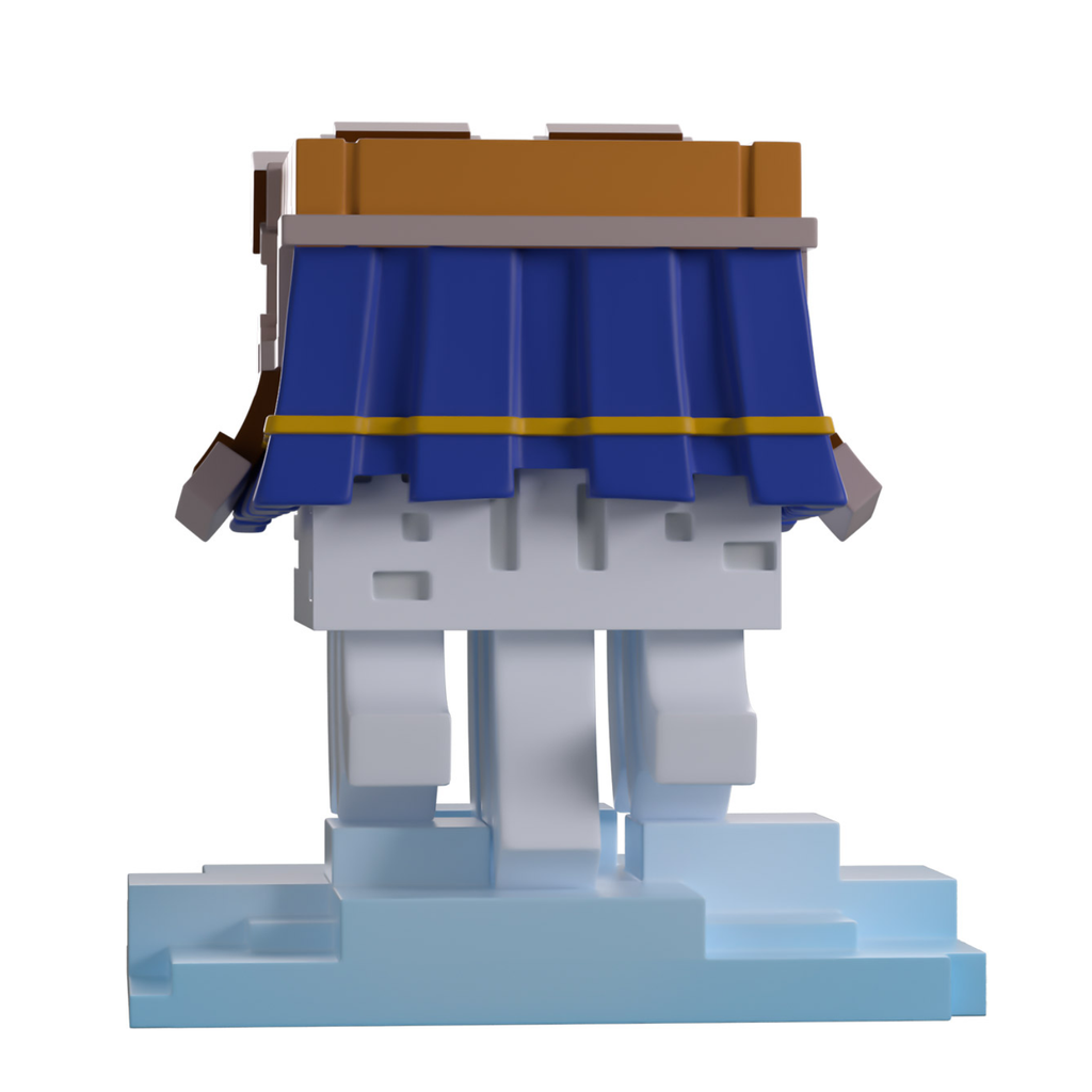 YOUTOOZ VINYL FIGURE MINECRAFT HAPPY GHAST 12cm
