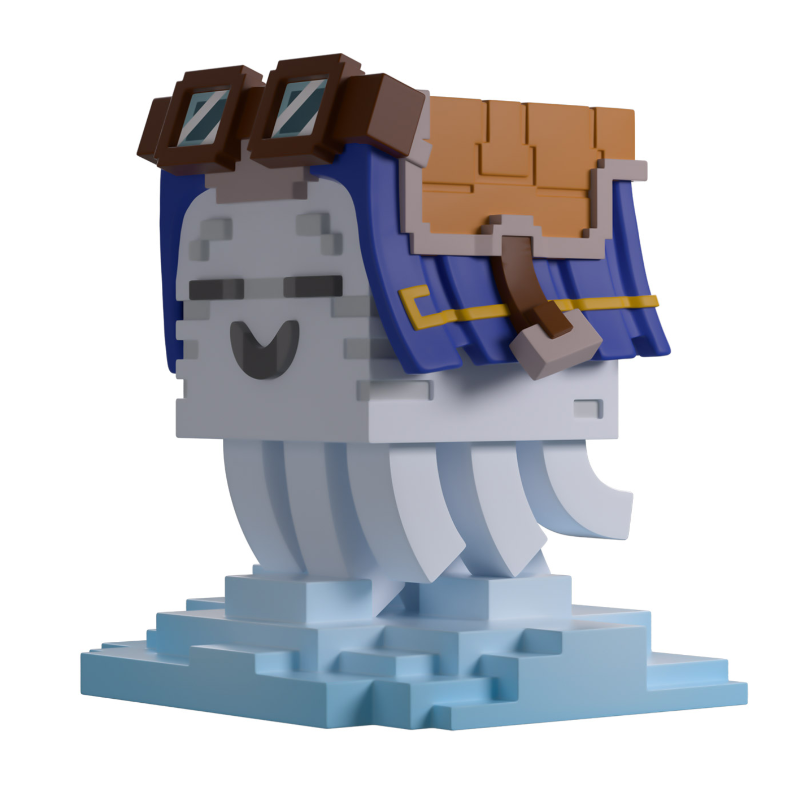 YOUTOOZ VINYL FIGURE MINECRAFT HAPPY GHAST 12cm