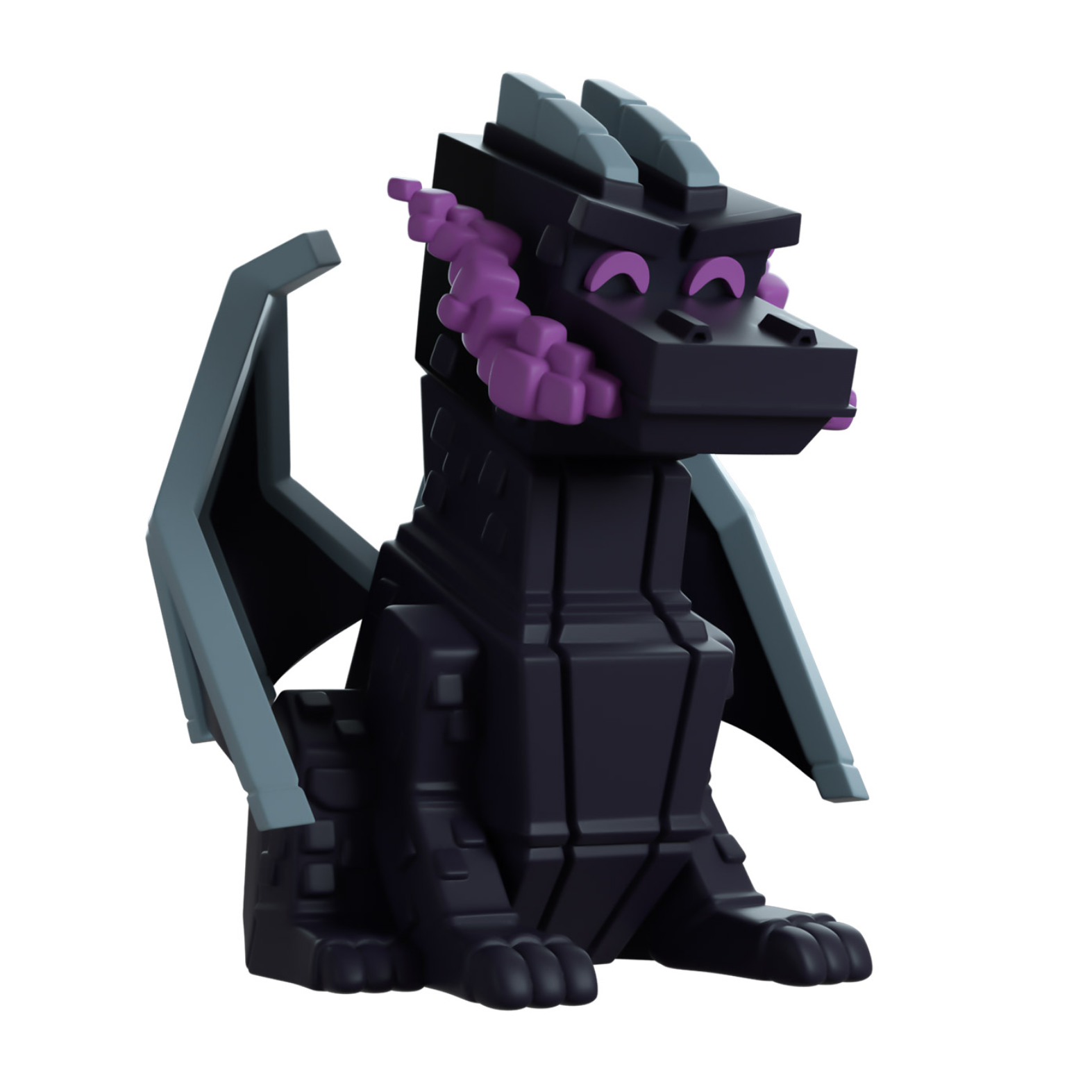 YOUTOOZ VINYL FIGURE MINECRAFT HAUNTED ENDER DRAGON 12cm