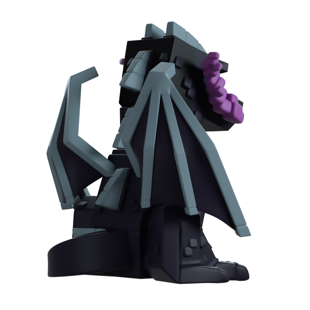 YOUTOOZ VINYL FIGURE MINECRAFT HAUNTED ENDER DRAGON 12cm
