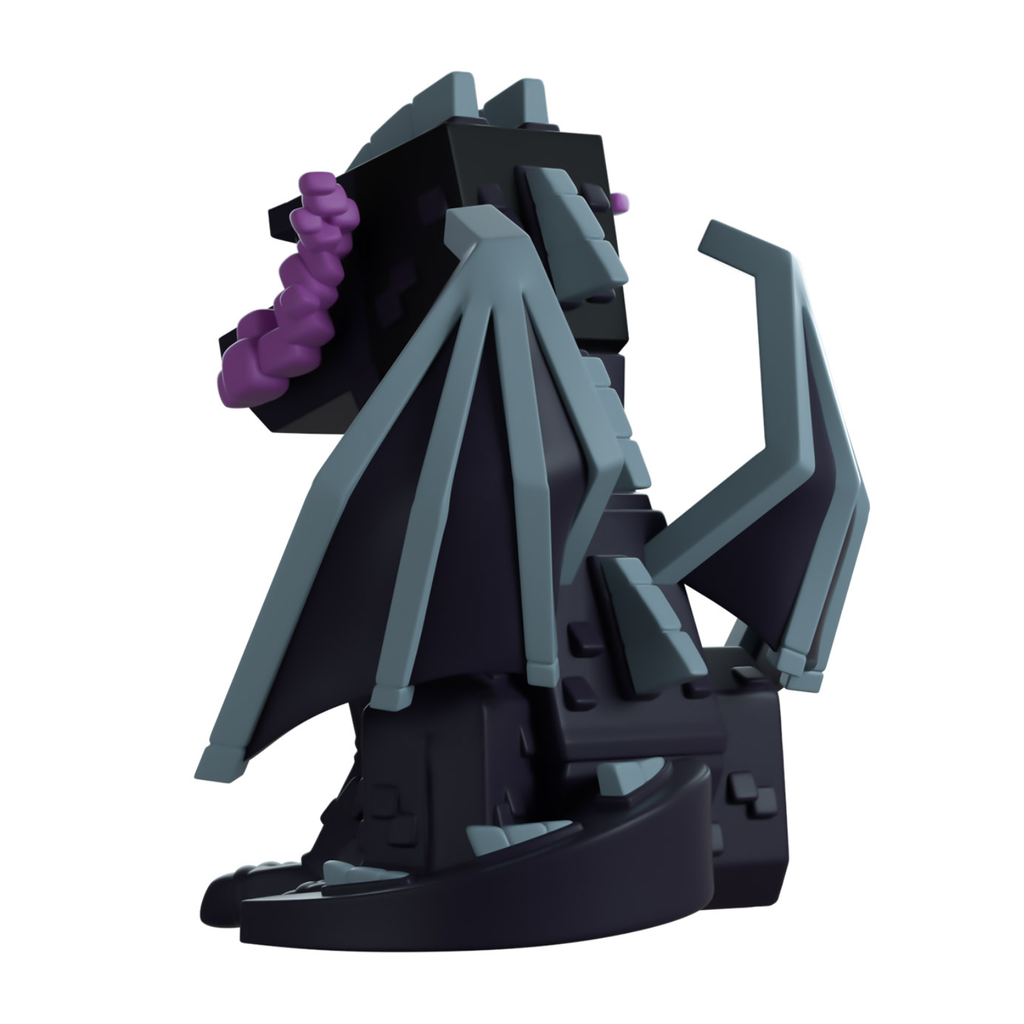 YOUTOOZ VINYL FIGURE MINECRAFT HAUNTED ENDER DRAGON 12cm