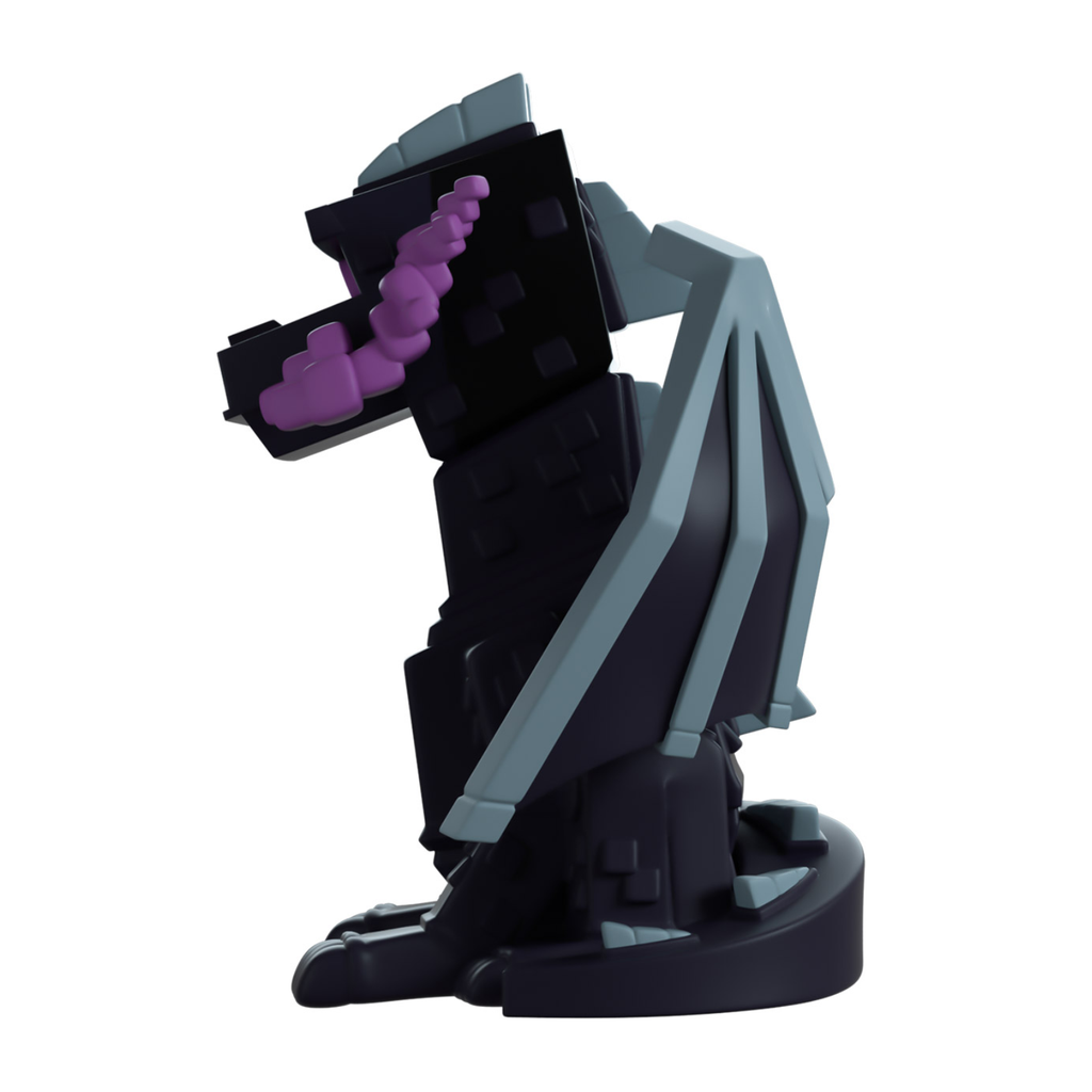 YOUTOOZ VINYL FIGURE MINECRAFT HAUNTED ENDER DRAGON 12cm