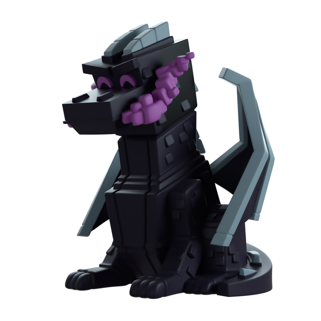 YOUTOOZ VINYL FIGURE MINECRAFT HAUNTED ENDER DRAGON 12cm