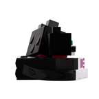 YOUTOOZ VINYL FIGURE MINECRAFT TUXEDO CAT 12cm