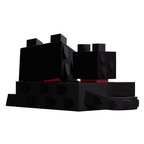 YOUTOOZ VINYL FIGURE MINECRAFT TUXEDO CAT 12cm