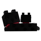 YOUTOOZ VINYL FIGURE MINECRAFT TUXEDO CAT 12cm
