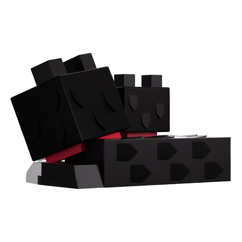 YOUTOOZ VINYL FIGURE MINECRAFT TUXEDO CAT 12cm