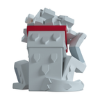 YOUTOOZ VINYL FIGURE MINECRAFT WOLF 12cm