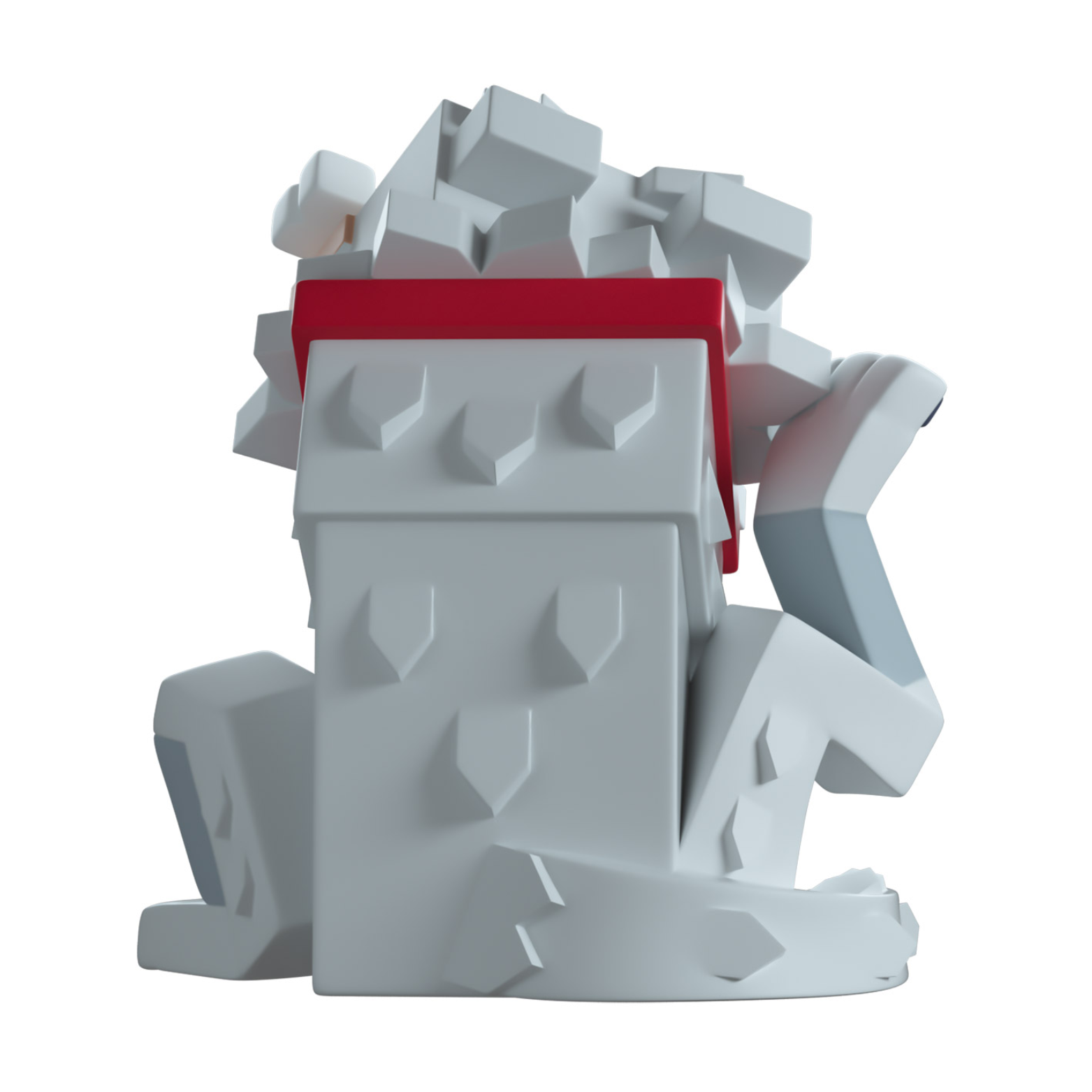 YOUTOOZ VINYL FIGURE MINECRAFT WOLF 12cm