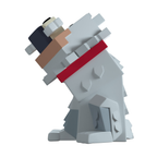 YOUTOOZ VINYL FIGURE MINECRAFT WOLF 12cm