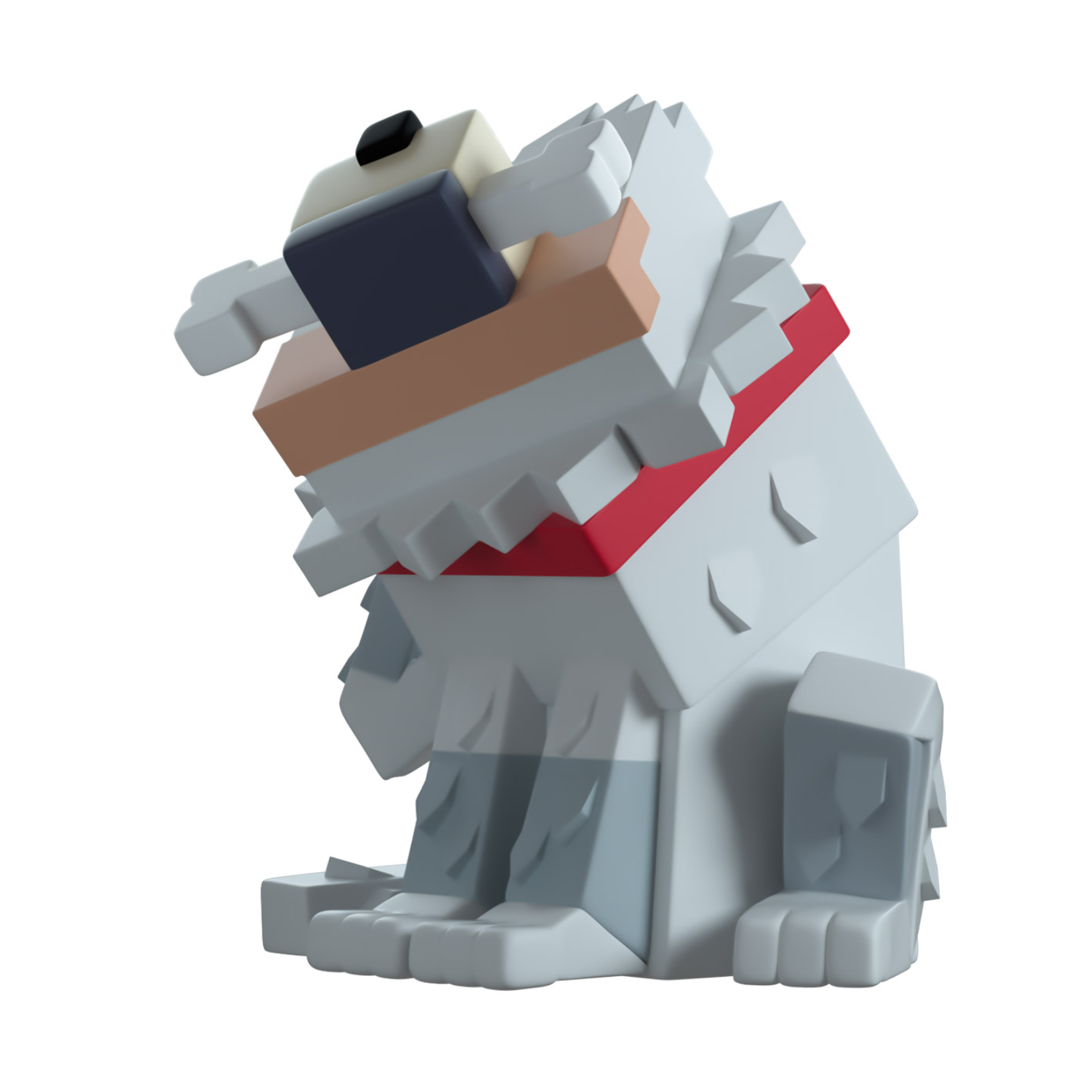 YOUTOOZ VINYL FIGURE MINECRAFT WOLF 12cm