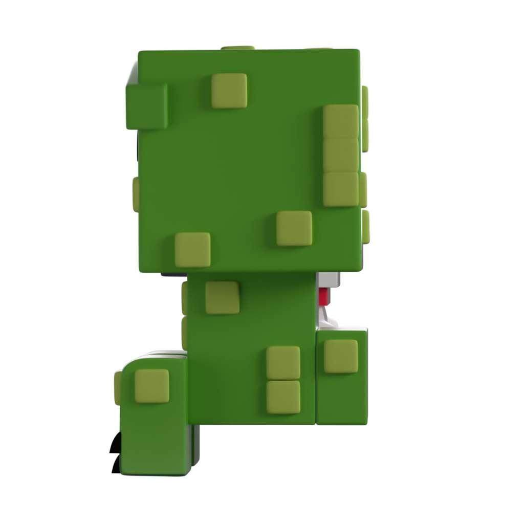 YOUTOOZ VINYL FIGURE MINECRAFTWOLF & CREEPER 5cm