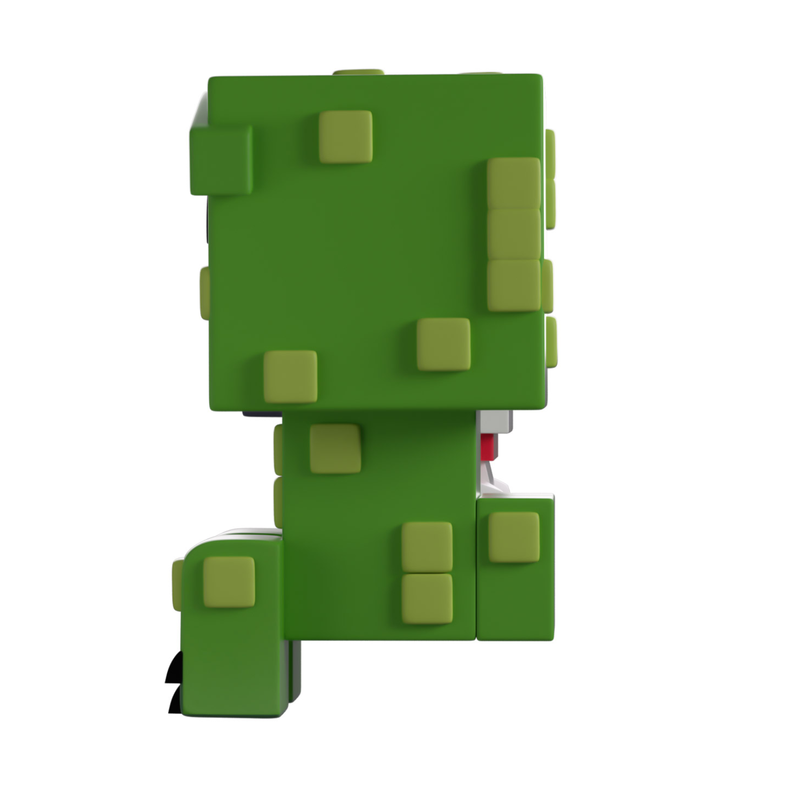 YOUTOOZ VINYL FIGURE MINECRAFTWOLF & CREEPER 5cm