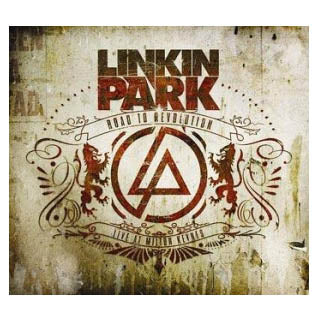 CD LINKIN PARK ROAD TO REVOLUTION