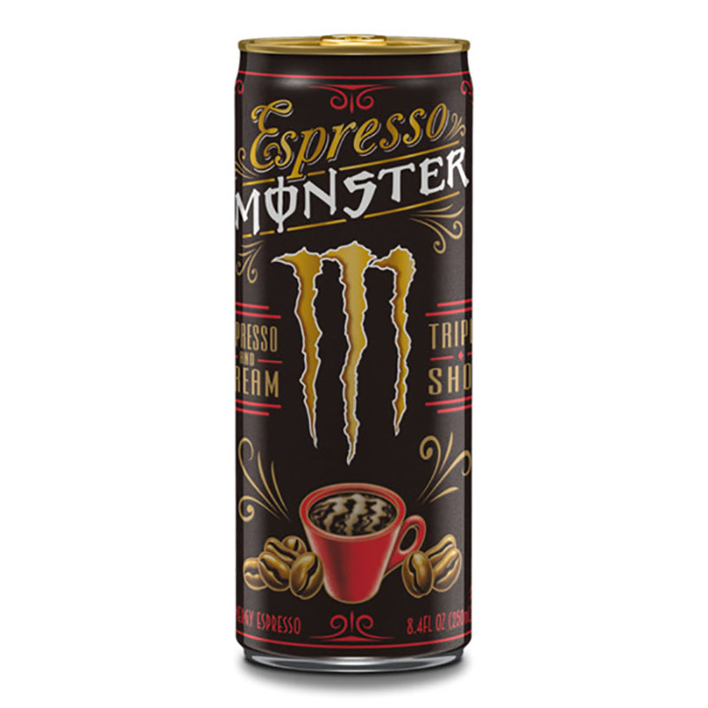 Monster Espresso