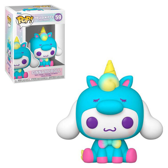 FUNKO POP! SANRIO HELLO KITTY AND FRIENDS CINNAMONROLL no59 beställ