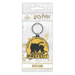 NYCKELRING HARRY POTTER CLUBHOUSE HUFFLEPUFF