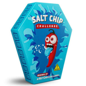 SALT CHIP CHALLENGE 8g