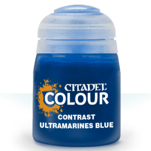 WARHAMMER CONTRAST: ULTRAMARINES BLUE (18ML) 29-18