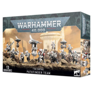 WARHAMMER T'AU EMPIRE: PATHFINDER TEAM 56-09
