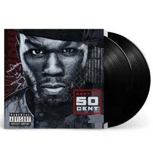 VINYL 50 CENT BEST OF 2LP