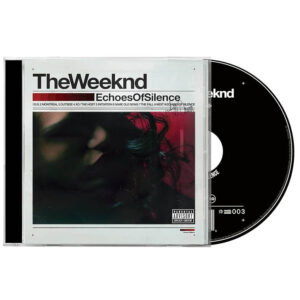 CD THE WEEKND ECHOES OF SILENCE