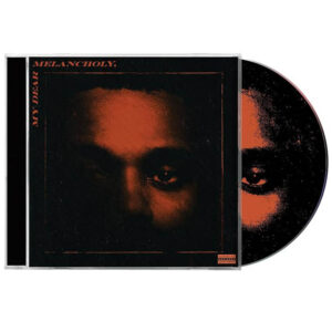 CD THE WEEKND MY DEAR MELANCHOLY