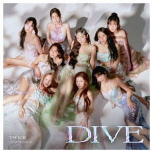 CD TWICE DIVE