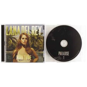 CD LANA DEL RAY BORN TO DIE THE PARADISE EDITION 2CD
