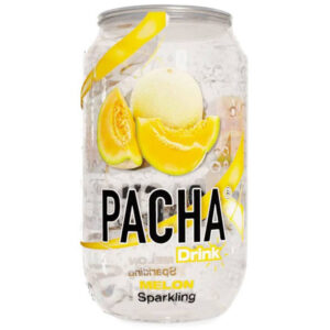 PACHA DRINK SPARKLING WATER MELON 330ml