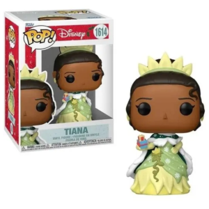 FUNKO POP! DISNEY HOLIDAY TIANA no1614