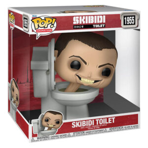 FUNKO POP! ANIMATION SKIBIDI TOILET SKIBIDI TOILET no1955