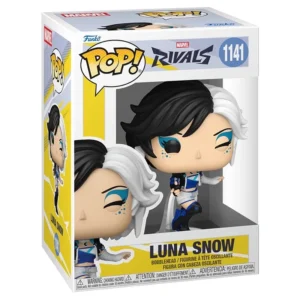 FUNKO POP! MARVEL RIVALS LUNA SNOW no1141