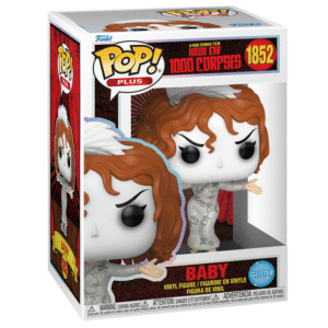 FUNKO POP! PLUS MOVIES HOUSE OF 1000 CORPSES BABY GLITTER no1852
