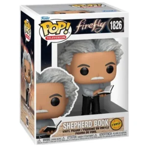 FUNKO POP! TELEVISION FIREFLY SHEPHERD BOOK CHASE no1826