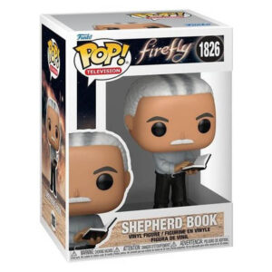 FUNKO POP! TELEVISION FIREFLY SHEPHERD BOOK no1826