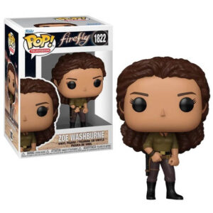 FUNKO POP! TELEVISION FIREFLY ZOE WASHBURNE no1822