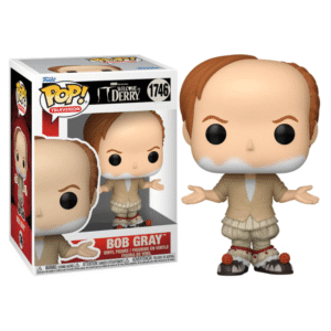 FUNKO POP! TELEVISION IT WELCOME TO DERRY BOB GRAY no1746